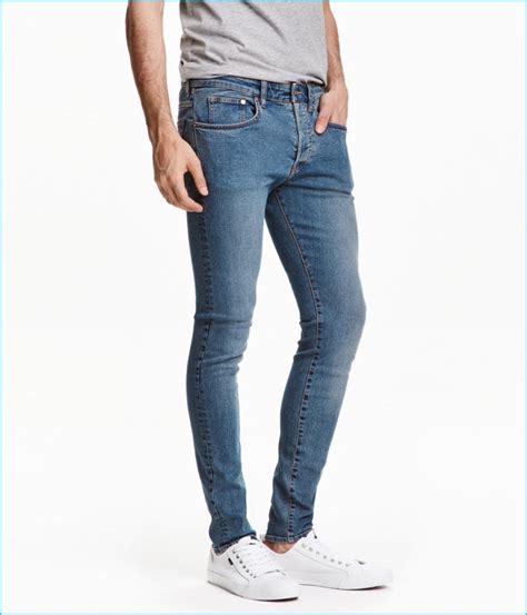 jeans for men h&m